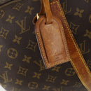 LOUIS VUITTON Monogram Keepall 45 Boston Bag M41428 LV Auth 155372-19
