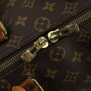 LOUIS VUITTON Monogram Keepall 45 Boston Bag M41428 LV Auth 155372-10