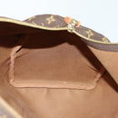 LOUIS VUITTON Monogram Keepall 45 Boston Bag M41428 LV Auth 155372-20