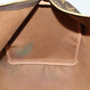 LOUIS VUITTON Monogram Keepall 45 Boston Bag M41428 LV Auth 155372-21