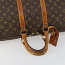 LOUIS VUITTON Monogram Keepall 45 Boston Bag M41428 LV Auth 155372-7