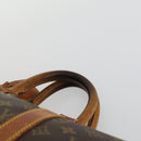 LOUIS VUITTON Monogram Keepall 45 Boston Bag M41428 LV Auth 155372-8