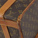 LOUIS VUITTON Monogram Sac Champ 30 Pet Carry M42024 LV Auth 155374-8