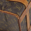 LOUIS VUITTON Monogram Sac Champ 30 Pet Carry M42024 LV Auth 155374-15