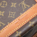 LOUIS VUITTON Monogram Sac Champ 30 Pet Carry M42024 LV Auth 155374-12