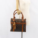 LOUIS VUITTON Monogram Sac Champ 30 Pet Carry M42024 LV Auth 155374-23