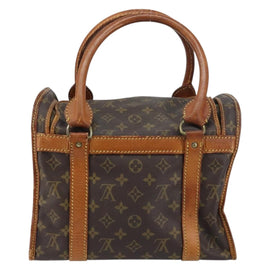 LOUIS VUITTON Monogram Sac Champ 30 Pet Carry M42024 LV Auth 155374 - 0