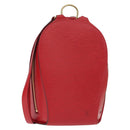 LOUIS VUITTON Epi Mabillon Backpack Castilian Red M52237 LV Auth 155376-1