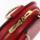 LOUIS VUITTON Epi Mabillon Backpack Castilian Red M52237 LV Auth 155376-20