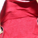 LOUIS VUITTON Epi Mabillon Backpack Castilian Red M52237 LV Auth 155376-9