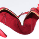 LOUIS VUITTON Epi Mabillon Backpack Castilian Red M52237 LV Auth 155376-22