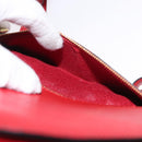 LOUIS VUITTON Epi Mabillon Backpack Castilian Red M52237 LV Auth 155376-24