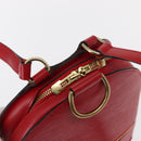 LOUIS VUITTON Epi Mabillon Backpack Castilian Red M52237 LV Auth 155376-6