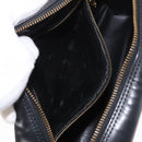 LOUIS VUITTON Epi Trocadero 27 Shoulder Bag Black M52312 LV Auth 155377-22