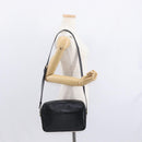 LOUIS VUITTON Epi Trocadero 27 Shoulder Bag Black M52312 LV Auth 155377-23