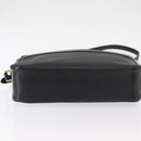 LOUIS VUITTON Epi Trocadero 27 Shoulder Bag Black M52312 LV Auth 155377-5