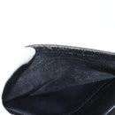 LOUIS VUITTON Epi Jeune Fille MM Shoulder Bag Black M52152 LV Auth 155378-10