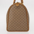 GUCCI Micro GG Supreme Web Sherry Line Bag PVC Beige Gold 40 02 007 Auth 155381-5