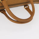 GUCCI Micro GG Supreme Web Sherry Line Bag PVC Beige Gold 40 02 007 Auth 155381-7