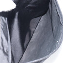 PRADA Shoulder Bag Nylon Black Silver Auth 155398-24