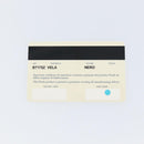 PRADA Shoulder Bag Nylon Black Silver Auth 155398-12