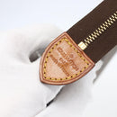 LOUIS VUITTON Monogram Poche Toilette 19 Pouch M47544 LV Auth 155404-8