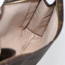 LOUIS VUITTON Monogram Poche Toilette 19 Pouch M47544 LV Auth 155404-17