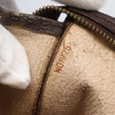 LOUIS VUITTON Monogram Poche Toilette 19 Pouch M47544 LV Auth 155404-12