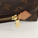 LOUIS VUITTON Monogram Pochette Cosmetic GM Cosmetic Pouch M47353 Auth 155412M-8