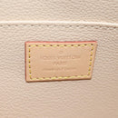 LOUIS VUITTON Monogram Pochette Cosmetic GM Cosmetic Pouch M47353 Auth 155412M-9