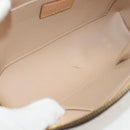 LOUIS VUITTON Monogram Pochette Cosmetic GM Cosmetic Pouch M47353 Auth 155412M-10