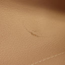 LOUIS VUITTON Monogram Pochette Cosmetic GM Cosmetic Pouch M47353 Auth 155412M-11