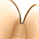 LOUIS VUITTON Monogram Pochette Cosmetic GM Cosmetic Pouch M47353 Auth 155412M-18