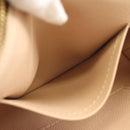 LOUIS VUITTON Monogram Pochette Cosmetic GM Cosmetic Pouch M47353 Auth 155412M-19