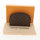 LOUIS VUITTON Monogram Pochette Cosmetic GM Cosmetic Pouch M47353 Auth 155412M-12