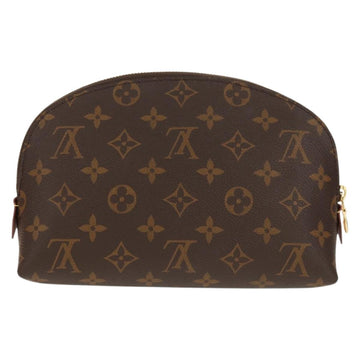 LOUIS VUITTON Monogram Pochette Cosmetic GM Cosmetic Pouch M47353 Auth 155412M - 0