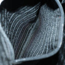 PRADA Chain Shoulder Bag Nylon Purple Gold Auth 155418-22