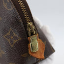 LOUIS VUITTON Monogram Pochette Cosmetic PM Pouch M43998 LV Auth 155419-8