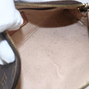 LOUIS VUITTON Monogram Pochette Cosmetic PM Pouch M43998 LV Auth 155419-9