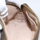 LOUIS VUITTON Monogram Pochette Cosmetic PM Pouch M43998 LV Auth 155419-10