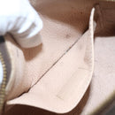 LOUIS VUITTON Monogram Pochette Cosmetic PM Pouch M43998 LV Auth 155419-11