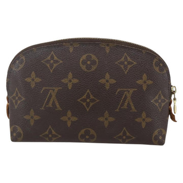 LOUIS VUITTON Monogram Pochette Cosmetic PM Pouch M43998 LV Auth 155419 - 0