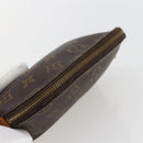 LOUIS VUITTON Monogram Pochette Cosmetic PM Pouch M43998 LV Auth 155419-5