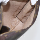 LOUIS VUITTON Monogram Poche Toilette 19 Pouch M47544 LV Auth 155420-17