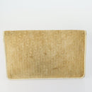 CARTIER Burberry Cartier Trotter Canvas Bag Leather 3 Set Black Auth 155423-9