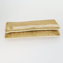 CARTIER Burberry Cartier Trotter Canvas Bag Leather 3 Set Black Auth 155423-12