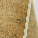 CARTIER Burberry Cartier Trotter Canvas Bag Leather 3 Set Black Auth 155423-13