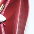 CARTIER Burberry Cartier Trotter Canvas Bag Leather 3 Set Black Auth 155423-19