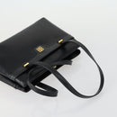 GIVENCHY Chain Bag Leather 2 Set White Black Auth 155424-5