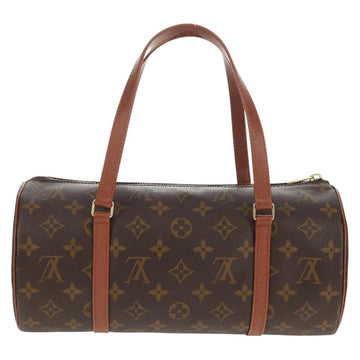 LOUIS VUITTON Monogram Papillon 30 Hand Bag M51385 LV Auth 155442V - 0